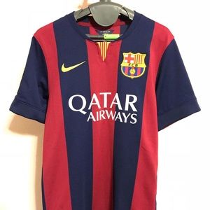 Nike Barcelona Jersey (S)